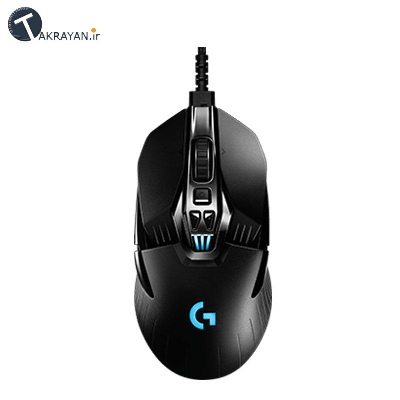 Logitech G900 Chaos Spectrum Gaming Mouse